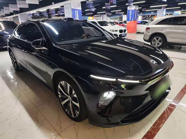 Nio ET7 2024 2024款 75kWh 行政版