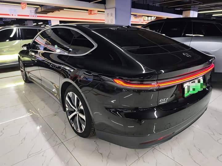 Nio ET7 2024 2024款 75kWh 行政版
