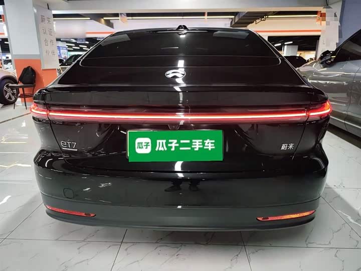 Nio ET7 2024 2024款 75kWh 行政版