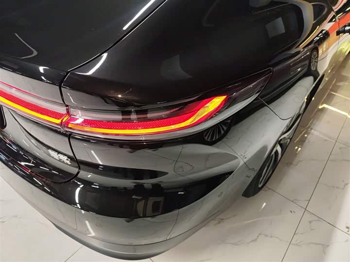 Nio ET7 2024 2024款 75kWh 行政版