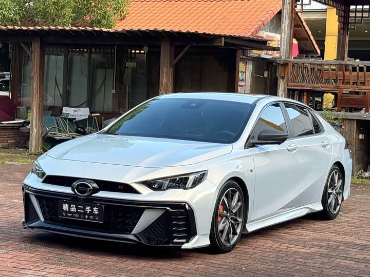 GAC Trumpchi Empow R 2024 2024款 400T 自动 影豹R PRO版