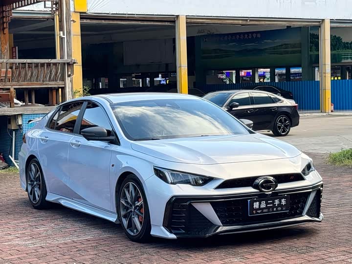 GAC Trumpchi Empow R 2024 2024款 400T 自动 影豹R PRO版