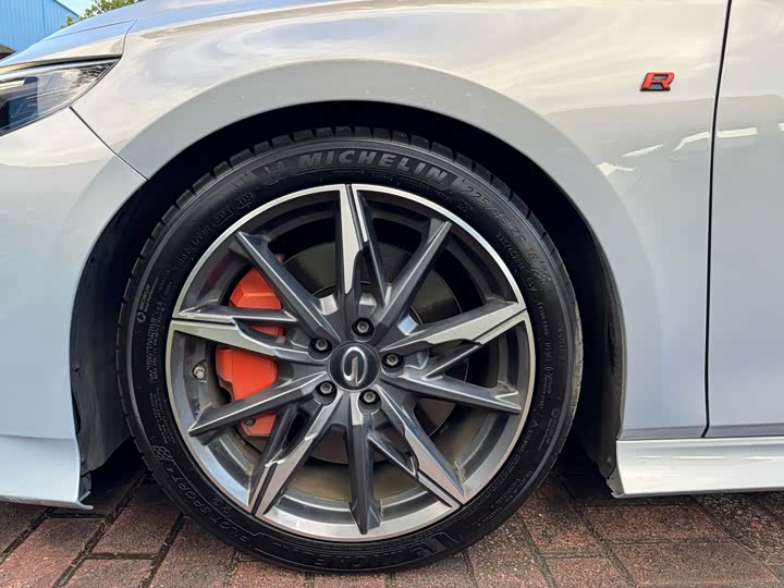 GAC Trumpchi Empow R 2024 2024款 400T 自动 影豹R PRO版