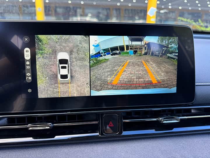 GAC Trumpchi Empow R 2024 2024款 400T 自动 影豹R PRO版