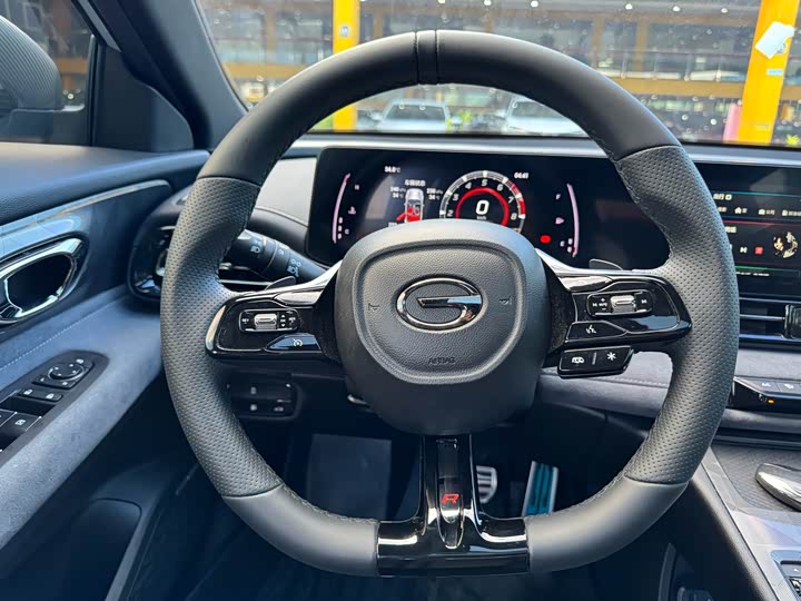 GAC Trumpchi Empow R 2024 2024款 400T 自动 影豹R PRO版