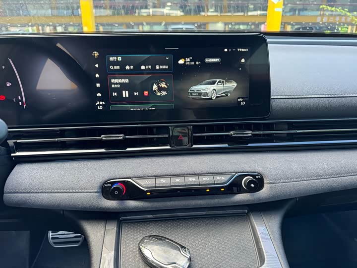 GAC Trumpchi Empow R 2024 2024款 400T 自动 影豹R PRO版