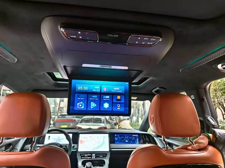 GAC Trumpchi E9 2024 2024款 E9 贺岁版