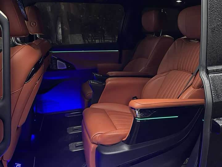 GAC Trumpchi E9 2024 2024款 E9 贺岁版