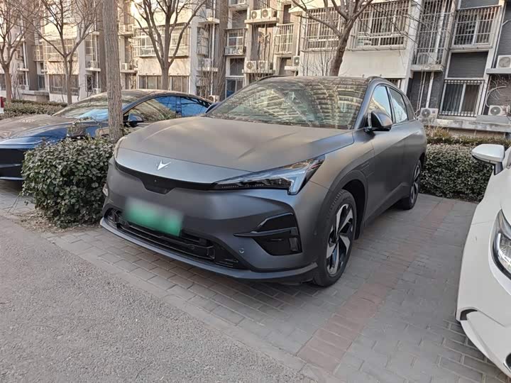 BAIC Arcfox Alpha T5 2025 2025款 520 MAX