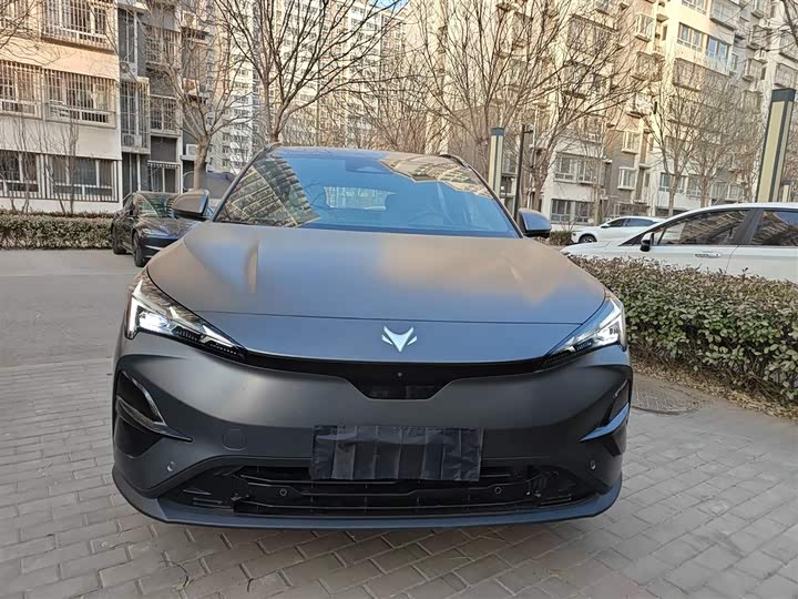 BAIC Arcfox Alpha T5 2025 2025款 520 MAX