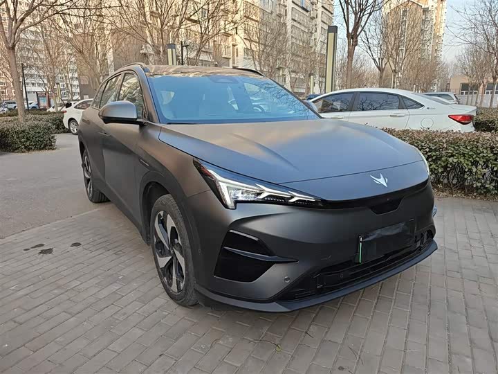 BAIC Arcfox Alpha T5 2025 2025款 520 MAX