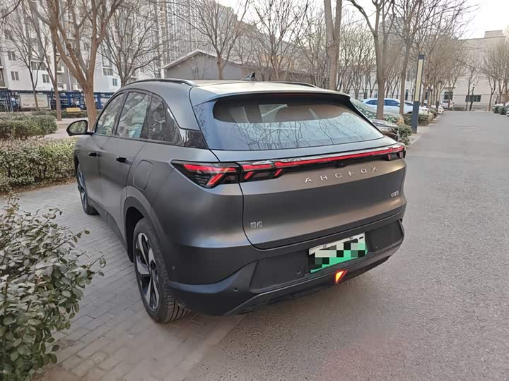 BAIC Arcfox Alpha T5 2025 2025款 520 MAX