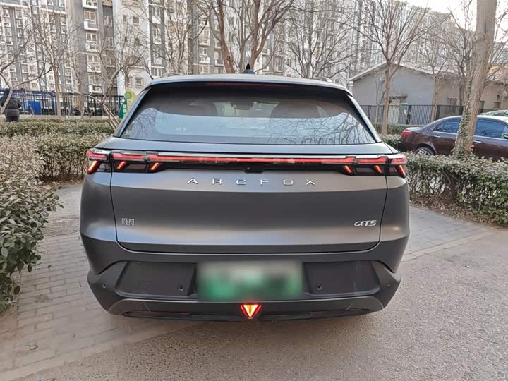 BAIC Arcfox Alpha T5 2025 2025款 520 MAX