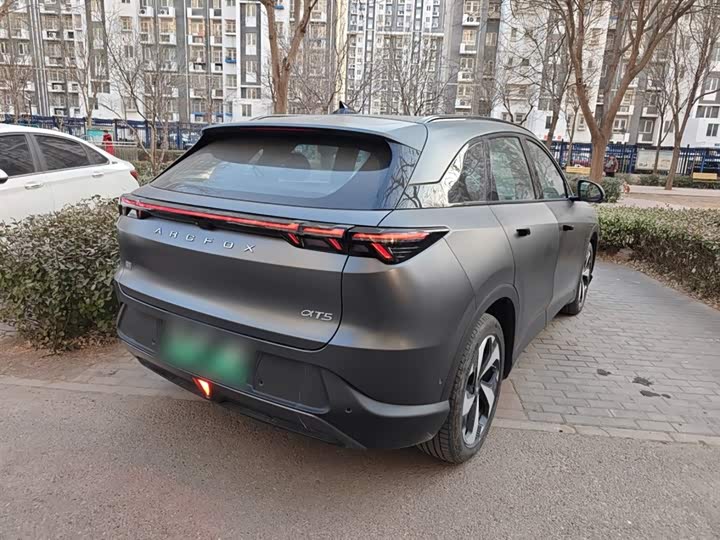 BAIC Arcfox Alpha T5 2025 2025款 520 MAX