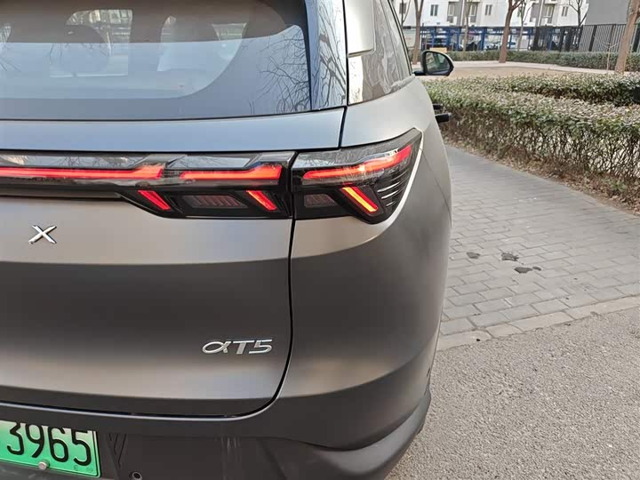 BAIC Arcfox Alpha T5 2025 2025款 520 MAX