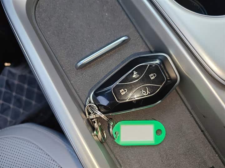 BAIC Arcfox Alpha T5 2025 2025款 520 MAX