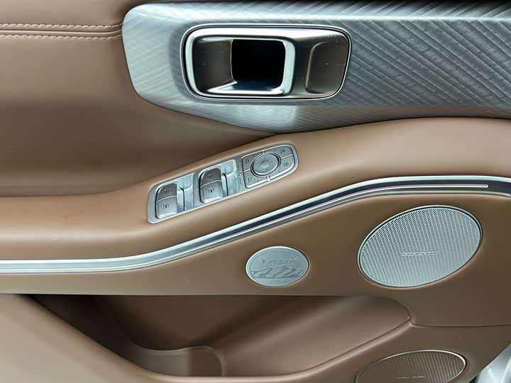 Tank 700 Hybrid 2024 2024款 Hi4-T 极境版