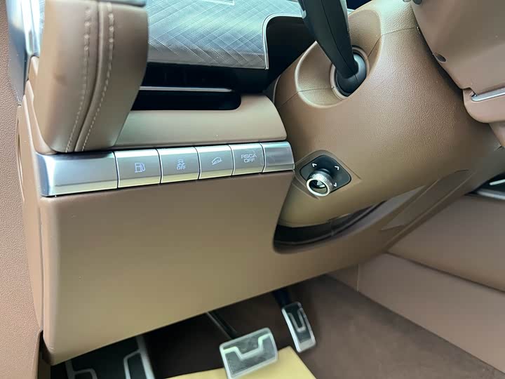 Tank 700 Hybrid 2024 2024款 Hi4-T 极境版