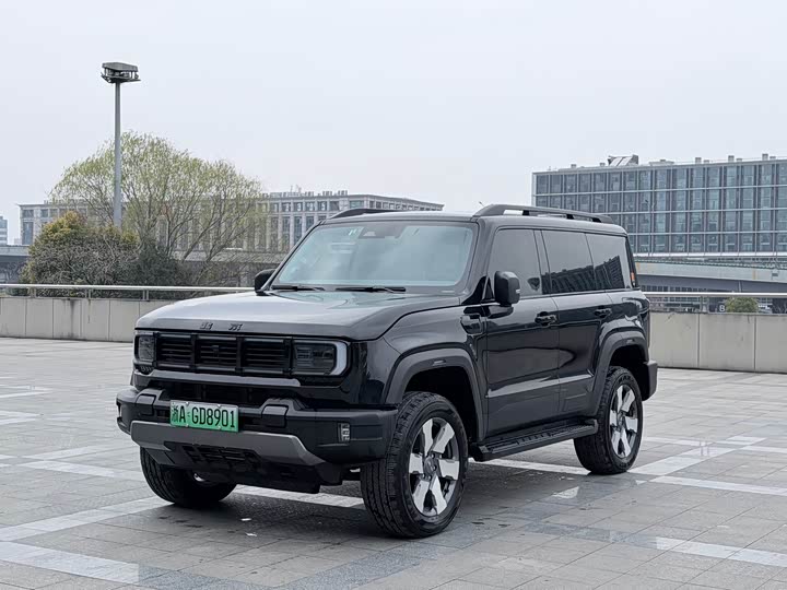 BAIC Beijing BJ40 Hybrid 2025 2025款 标准版