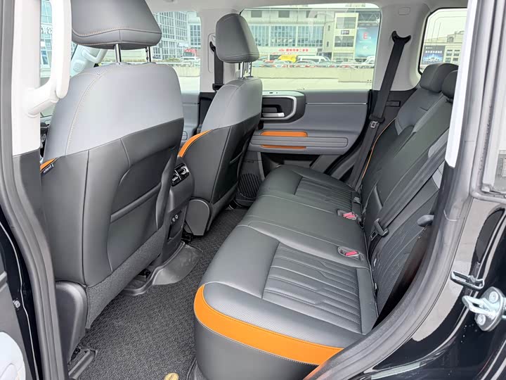 BAIC Beijing BJ40 Hybrid 2025 2025款 标准版