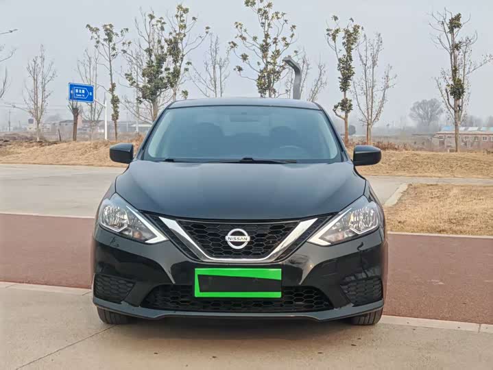 Nissan Sylphy 2024 2024款 经典 1.6XE CVT舒适版