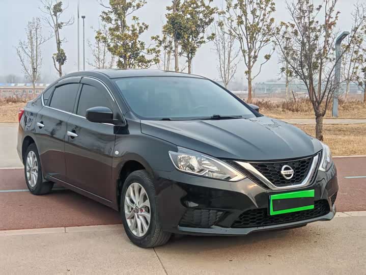 Nissan Sylphy 2024 2024款 经典 1.6XE CVT舒适版
