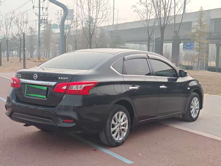 Nissan Sylphy 2024 2024款 经典 1.6XE CVT舒适版
