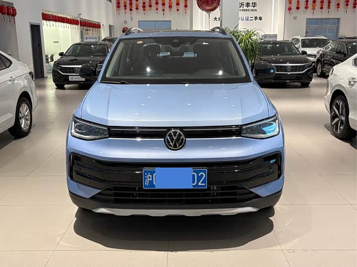 Volkswagen Tharu 2025 2025款 新锐 300TSI 锐享版