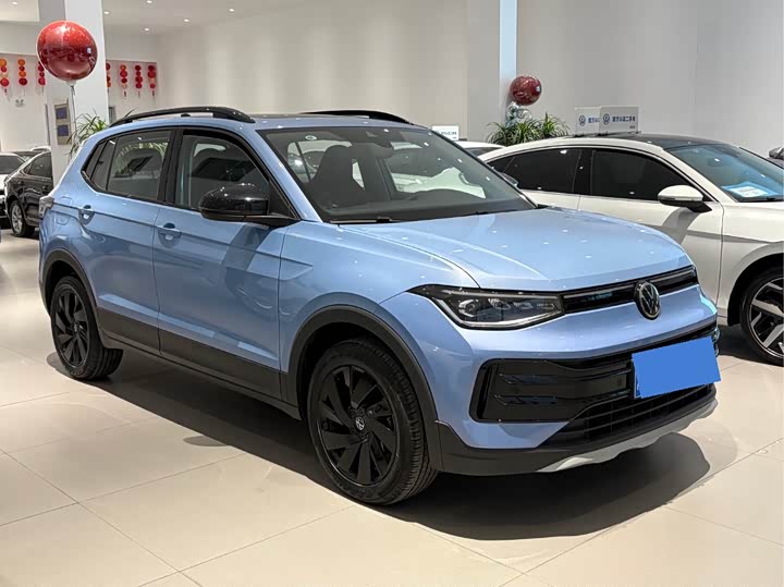 Volkswagen Tharu 2025 2025款 新锐 300TSI 锐享版