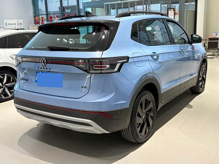 Volkswagen Tharu 2025 2025款 新锐 300TSI 锐享版