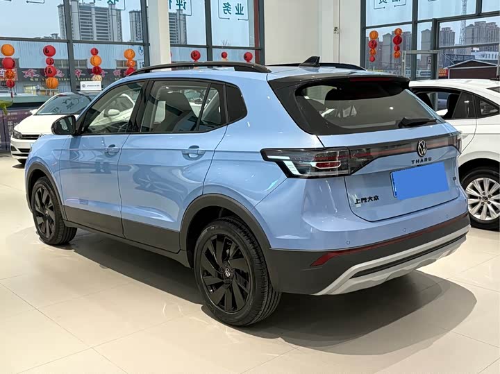 Volkswagen Tharu 2025 2025款 新锐 300TSI 锐享版