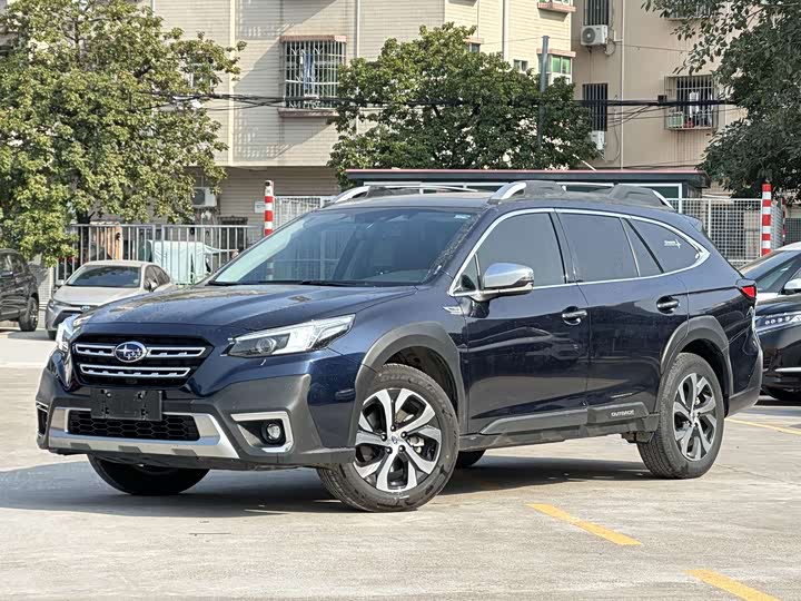 Subaru Outback 2021 2021款 2.5i 旗舰版 EyeSight