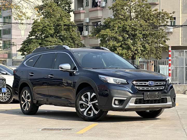 Subaru Outback 2021 2021款 2.5i 旗舰版 EyeSight