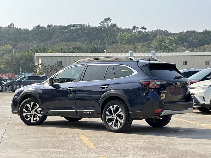 Subaru Outback 2021 2021款 2.5i 旗舰版 EyeSight