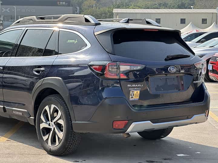 Subaru Outback 2021 2021款 2.5i 旗舰版 EyeSight
