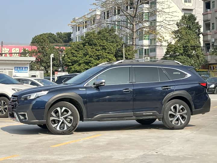 Subaru Outback 2021 2021款 2.5i 旗舰版 EyeSight