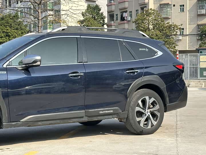 Subaru Outback 2021 2021款 2.5i 旗舰版 EyeSight