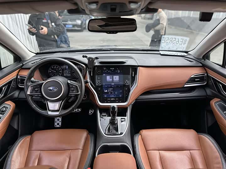 Subaru Outback 2021 2021款 2.5i 旗舰版 EyeSight