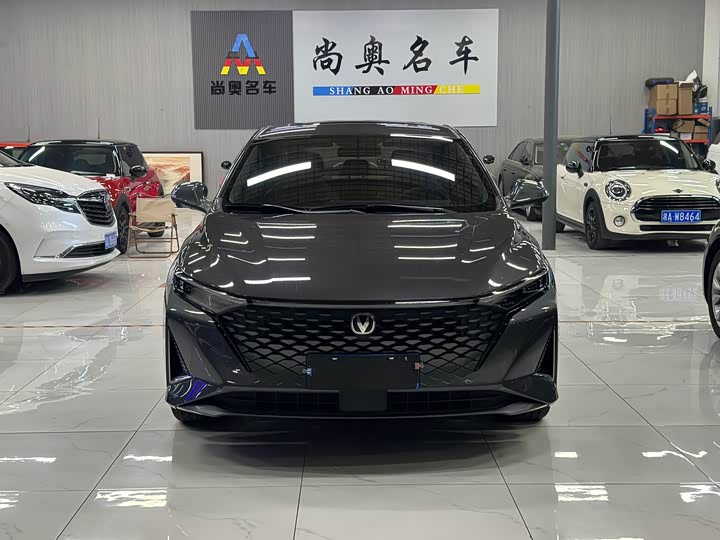 Changan Raeton Plus 2023 2023款 1.5T DCT尊贵型
