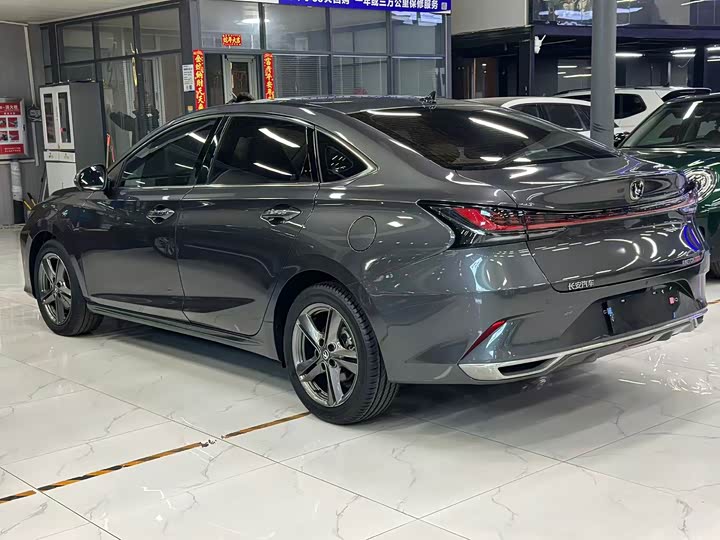 Changan Raeton Plus 2023 2023款 1.5T DCT尊贵型