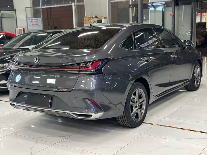 Changan Raeton Plus 2023 2023款 1.5T DCT尊贵型
