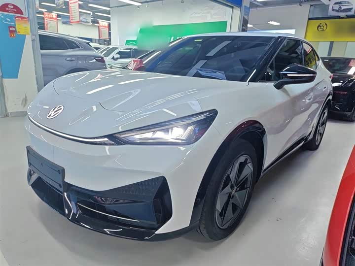 Volkswagen ID.Unyx 2024 2024款 Pro 长续航版