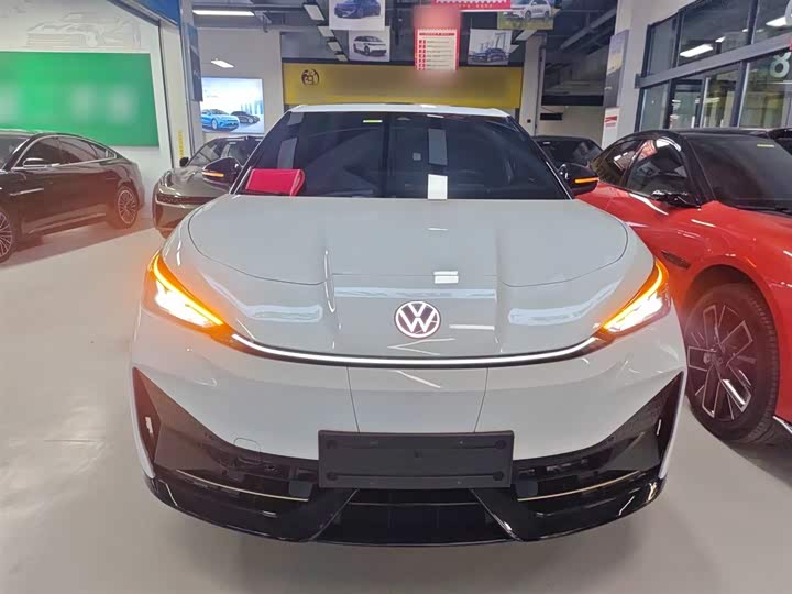 Volkswagen ID.Unyx 2024 2024款 Pro 长续航版