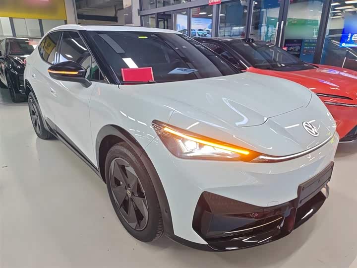 Volkswagen ID.Unyx 2024 2024款 Pro 长续航版