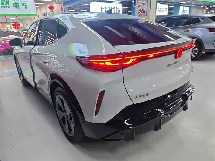 Volkswagen ID.Unyx 2024 2024款 Pro 长续航版