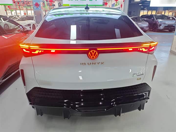 Volkswagen ID.Unyx 2024 2024款 Pro 长续航版