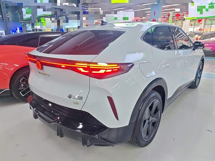 Volkswagen ID.Unyx 2024 2024款 Pro 长续航版