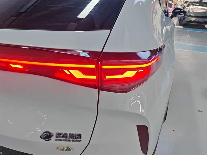 Volkswagen ID.Unyx 2024 2024款 Pro 长续航版