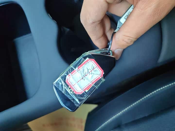 Volkswagen ID.Unyx 2024 2024款 Pro 长续航版