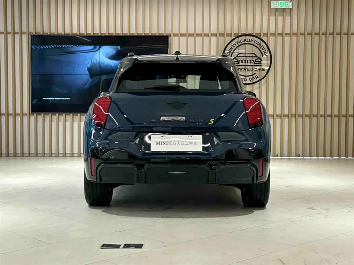 Mini Aceman 2024 2024款 SE 赛车手